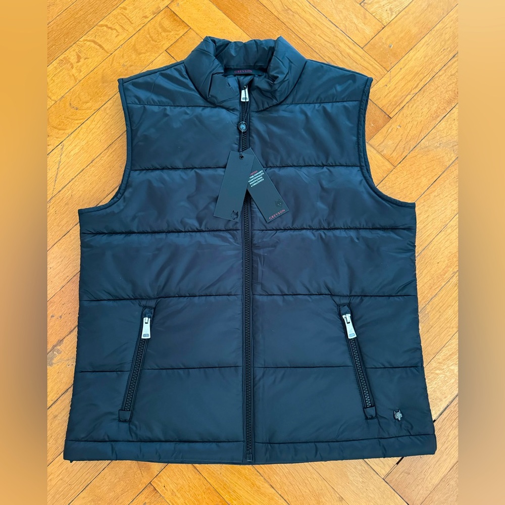 Greyson EOS II Vest NWT
